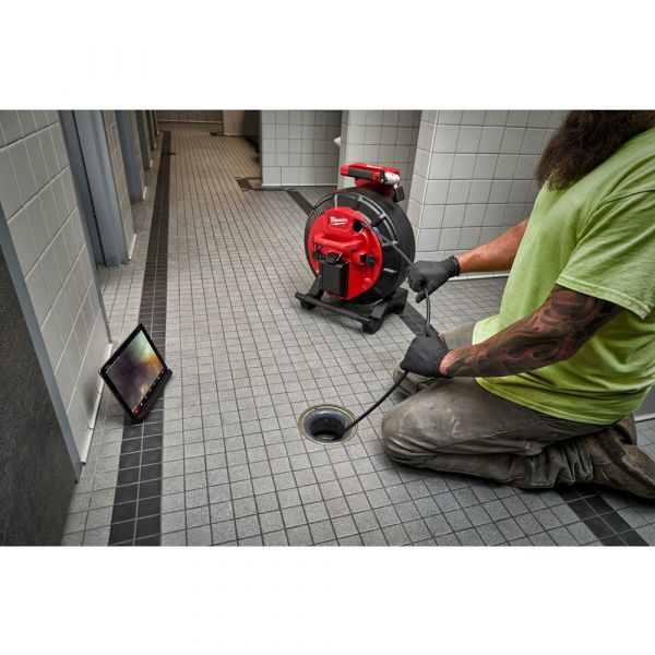 Milwaukee M18 Sewer Inspection Camera 36 M [Bare-Tool] |[M18SIC36]